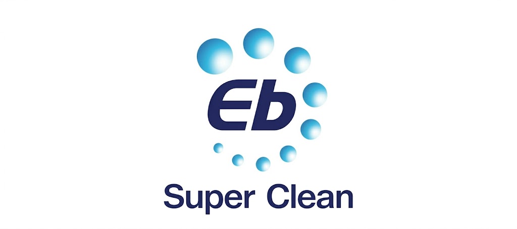 Eb-SuperClean Logo